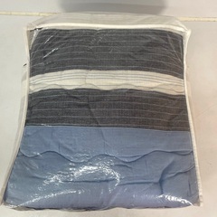 未使用　肌掛け布団　春夏秋用　保管品