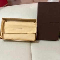 ルイヴィトン正規品未使用