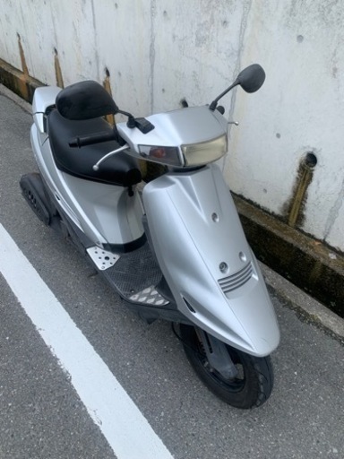 アドレス V100 タイプS 希少車