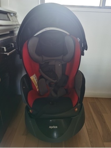 アップリカ　チャイルドシート