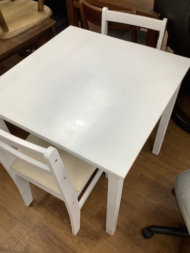 ダイニング3点セット　ベガコーポレション