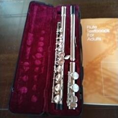 フルートの画像