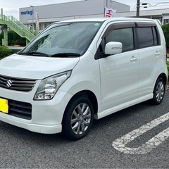 スズキ　ワゴンR MH23S  リミテッド2