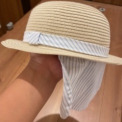 【新品】麦わら帽子👒48cm