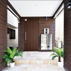 ★バス・トイレ個室に完備★女性専用オートロック付きシェアハウス！...