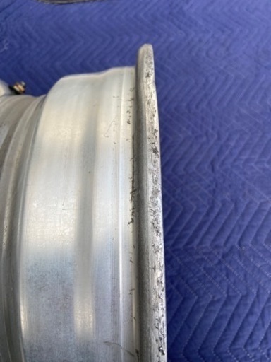 ロンシャン 15インチ 7.5J  -7  当時物