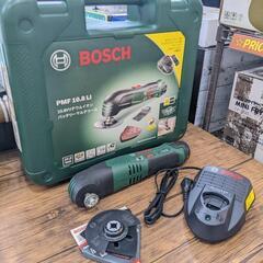 ⭐️人気⭐️BOSCH バッテリーマルチツール PMF10.8L...