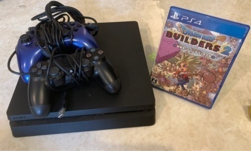 ps4 ドラクエビルダーズ2