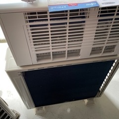 値下げ⭐︎FUJITSU 富士通 5.6kwエアコン AS-A567H2E5 2017年製