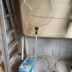 タモ　網の画像