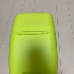 オムツ用ゴミ箱　アップリカの画像
