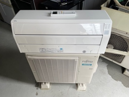FUJITSU　富士通　2.2kwエアコン　AS-227EE5  2017年製