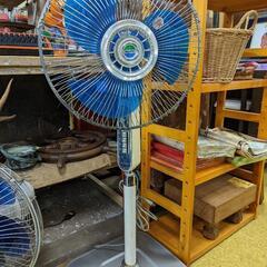 昭和レトロ A.C. ELECTRIC FAN レトロな扇風機 東京芝浦電気