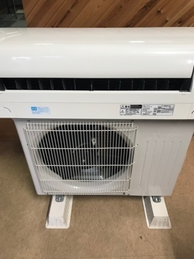 三菱　6畳用エアコン