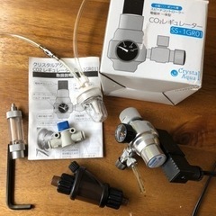 水槽用 co2 添加セット