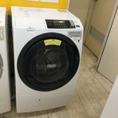 【✨風アイロン機能搭載❗️シワもしっかり伸ばせる‼️✨】定価250,800円 HITACHI 日立 10.0/6.0kg ドラム式洗濯機 BD-SG100AL 2016年 Amazon | 日立 ドラム式洗濯乾燥機 ビッグドラム 洗濯10kg/洗濯