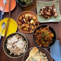 料理仲間、家事教えてくれる方募集中🍳💓