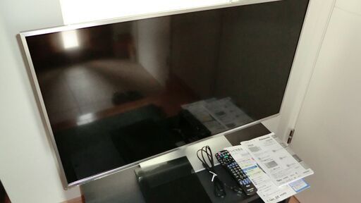 42インチデジタル液晶テレビ（パナソニック）