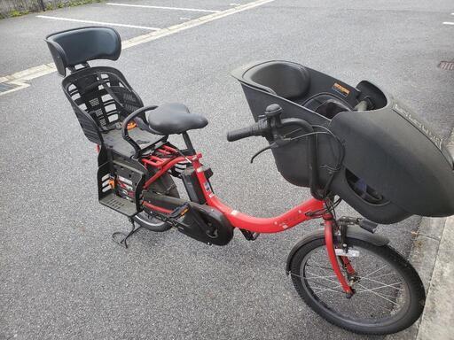 電動自転車[取引成立しました]