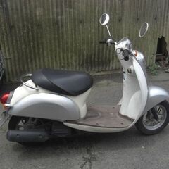 ホンダ　クレア　スクーピー　前タイヤ新品　AF55-実働　現状車