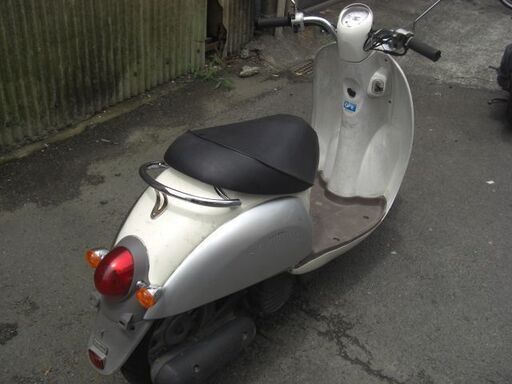 ホンダ　クレア　スクーピー　前タイヤ新品　AF55-実働　現状車