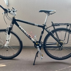 プジョー　カデット　マウンテンバイク