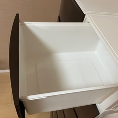 ルームチェスト　ブラウンの画像