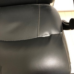 差し上げます。ニトリ　ワークチェア　7月19日引取までの画像