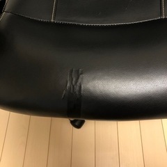 差し上げます。ニトリ　ワークチェア　7月19日引取までの画像