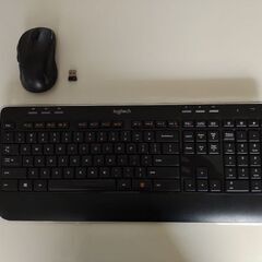 無線キーボード&マウスのセット
