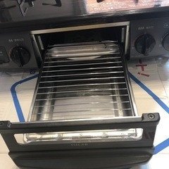 ガスコンロ　rinnai LPガス用　右高火力の画像