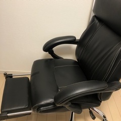 差し上げます。ニトリ　ワークチェア　7月19日引取までの画像
