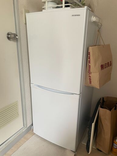 アイリスオーヤマ　冷蔵庫