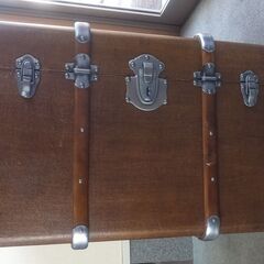 【超希少】残り1つ！HALO/ハロ　トランクの画像