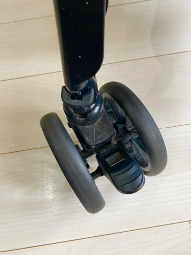 コンビ ベビーカー カーキ色 A型B型
