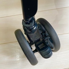コンビ ベビーカー カーキ色 A型B型の画像