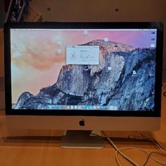 iMac　Late2009 27-inch