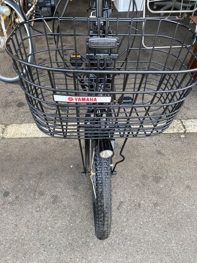 リサイクルショップどりーむ荒田店No.228　自転車　電動自転車!!!　ヤマハ×ブリヂストン　20インチ！