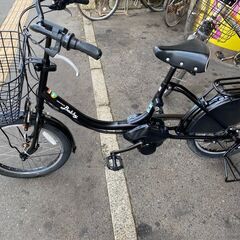 リサイクルショップどりーむ荒田店No.228　自転車　電動自転車!!!　ヤマハ×ブリヂストン　20インチ！