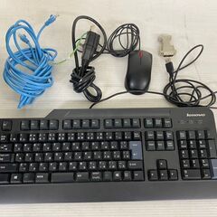 【Lenovo】 レノボ デスクトップパソコン ThinkStation E32 Win10 Pro 64bit Xeon CPU E3-1240 v3 3.40GHz 8GB HDD 500GB ④の画像
