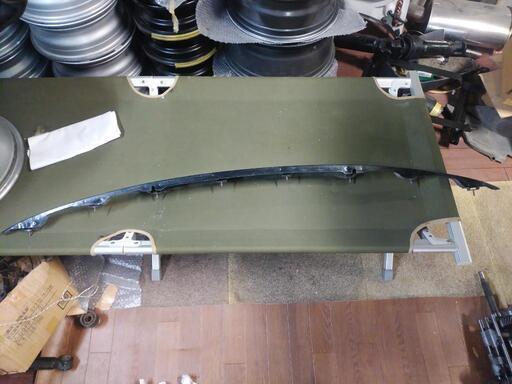 180ＳＸ　リアテールガーニッシュ