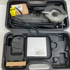 【レガストック川崎本店】DUALSAW CS450 デュアルソー ダブルカッターの画像