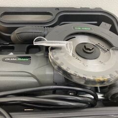 【レガストック川崎本店】DUALSAW CS450 デュアルソー ダブルカッターの画像