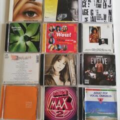 CDアソート。全部で44個です。の画像