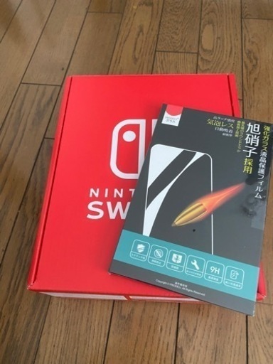 switch有機EL