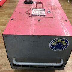 ★値下げしました★　新ダイワ　EGW150M　エンジンウェルダー　中古品　【ハンズクラフト宜野湾店】