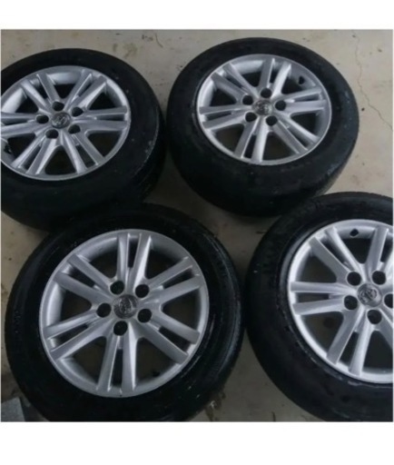 マークx 純正タイヤホイール