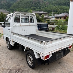 ★★サンバートラック　エアコン付き★★松本市よりの画像