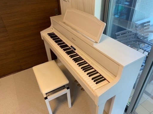Roland電子ピアノ HP605-GP