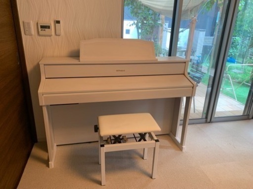 Roland電子ピアノ HP605-GP